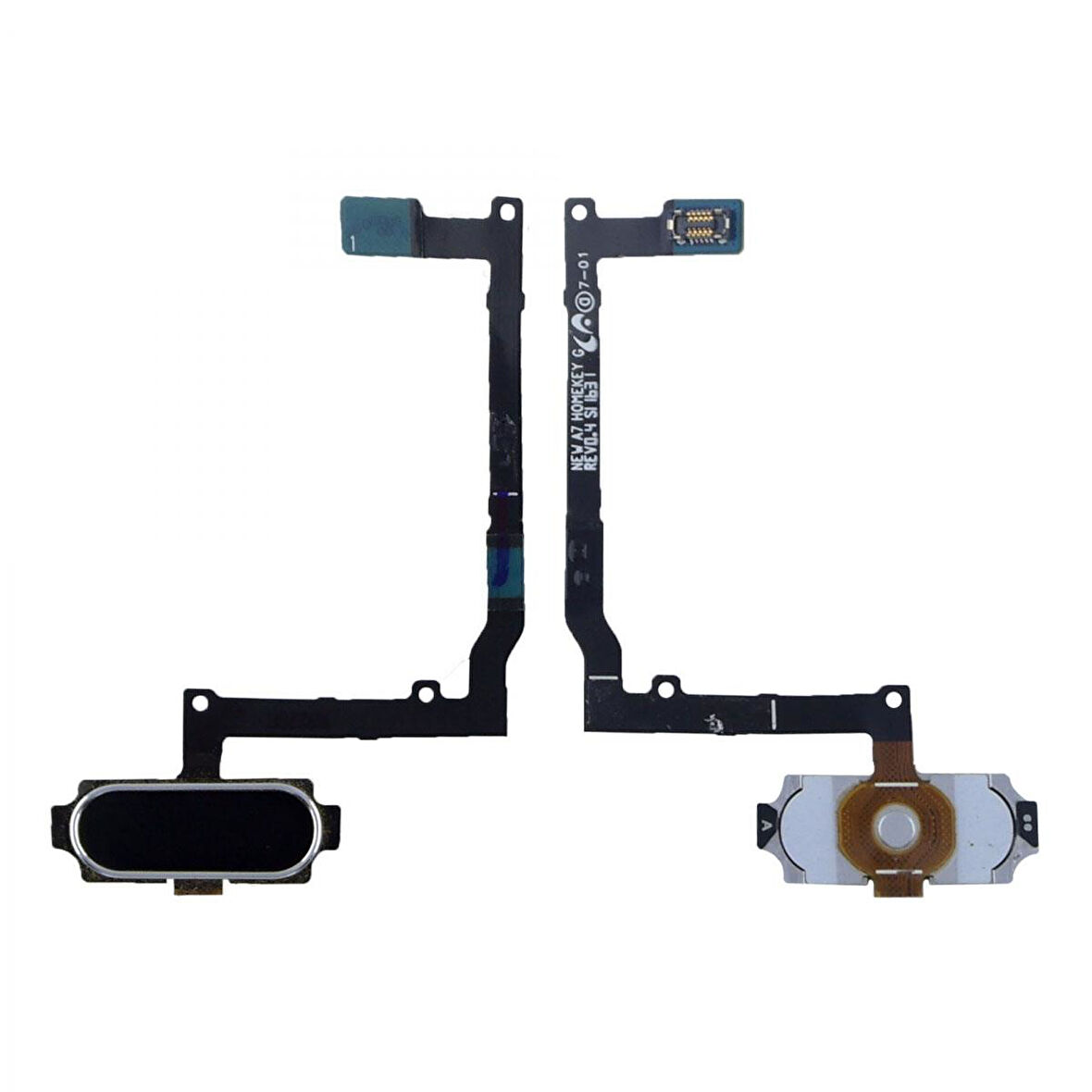 Teknonet Samsung Galaxy A510 A5 2016 Uyumlu Home Tuşu VR-12011