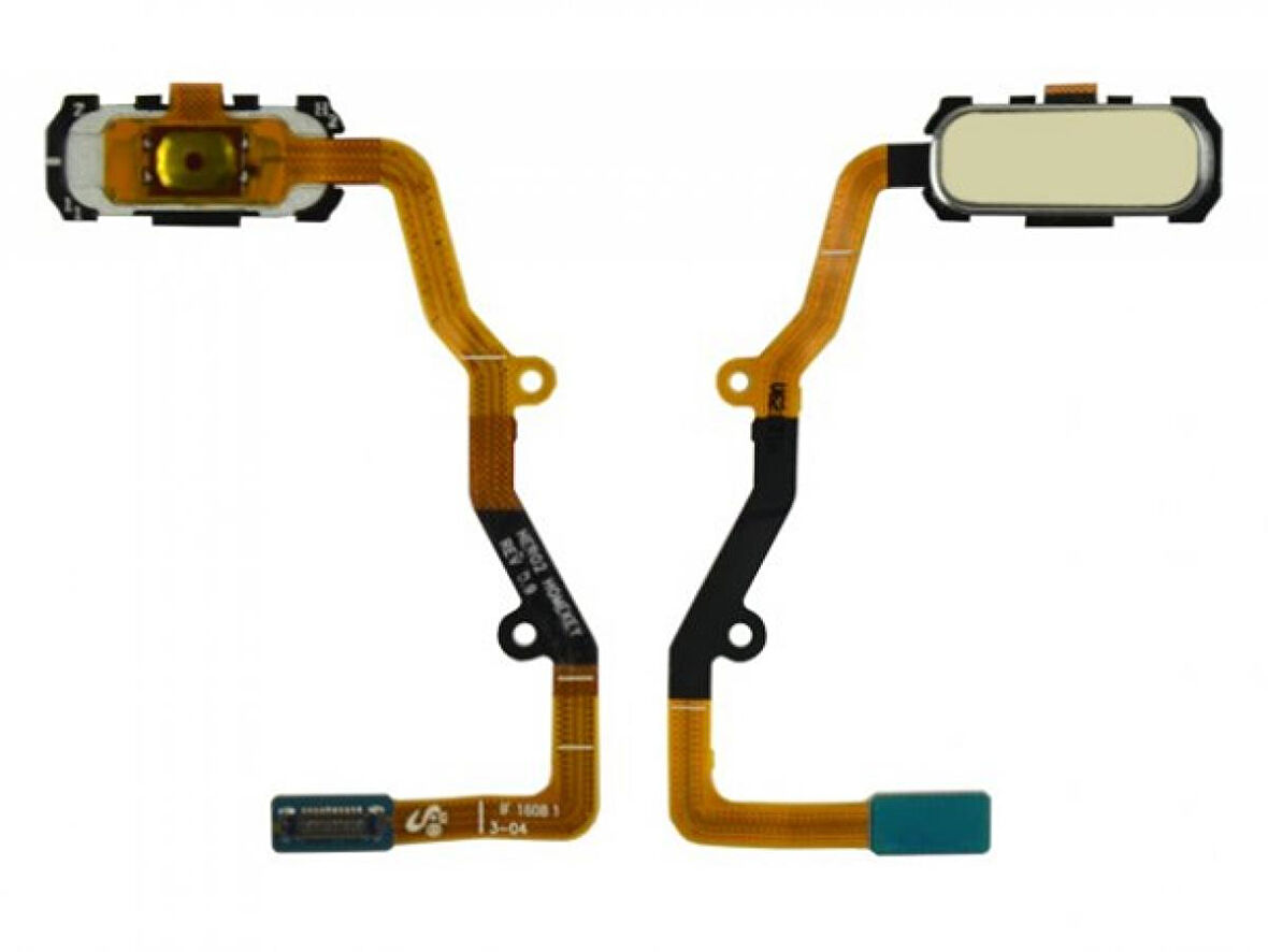 Teknonet Samsung Galaxy G935 S7 Edge Uyumlu Home Tuşu VR-4745