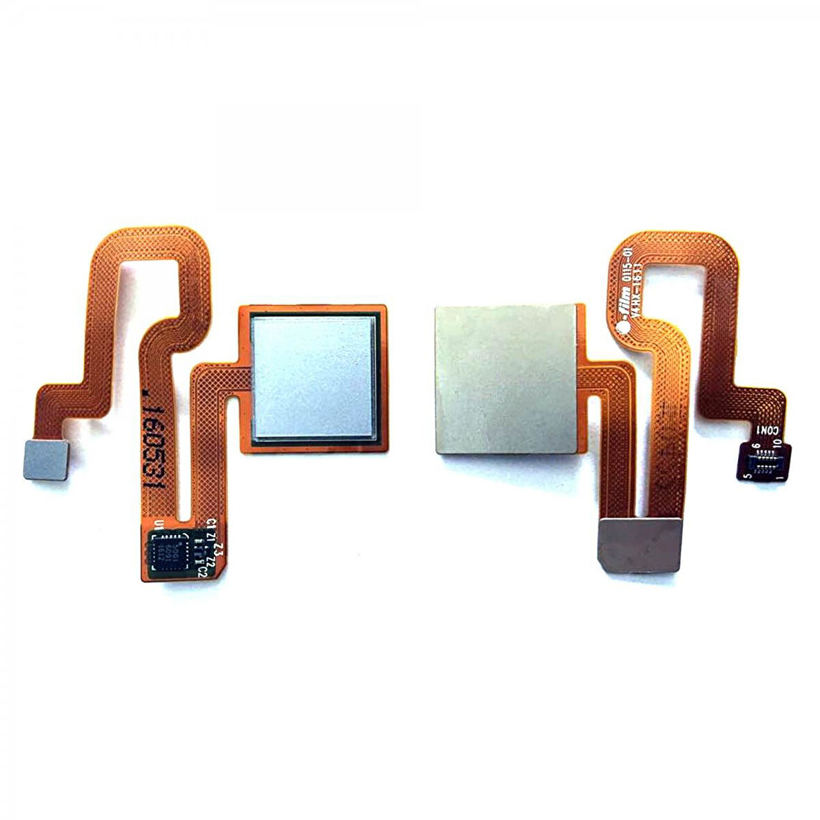 Teknonet Xiaomi Redmi Note 3 Uyumlu Parmak İzi Okuyucu Home Tuş VR-6815