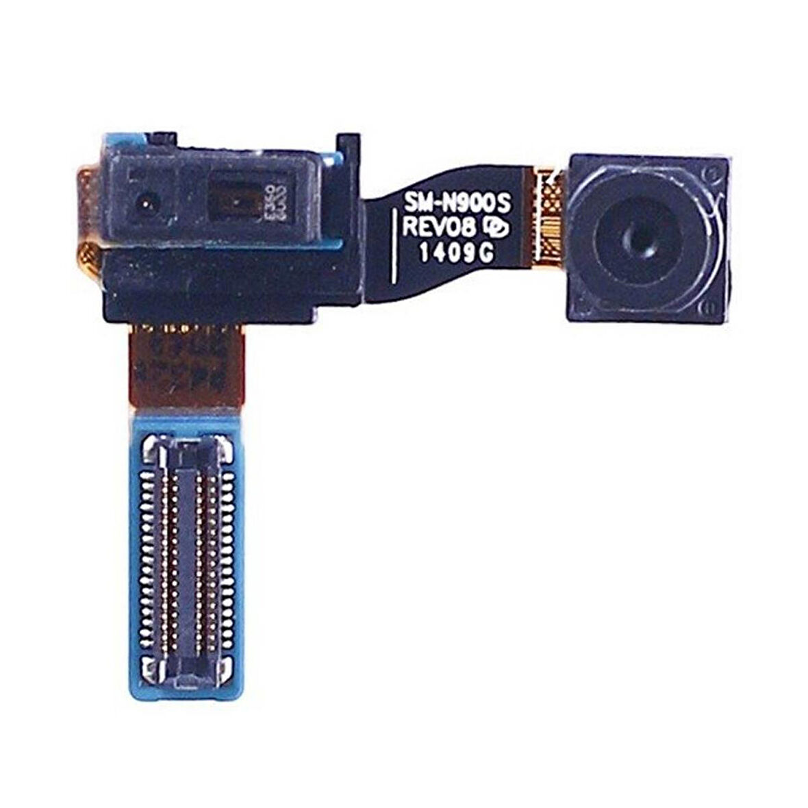 Teknonet Samsung Galaxy N9000 Note 3 Uyumlu Ön Kamera + Sensör NT-11849