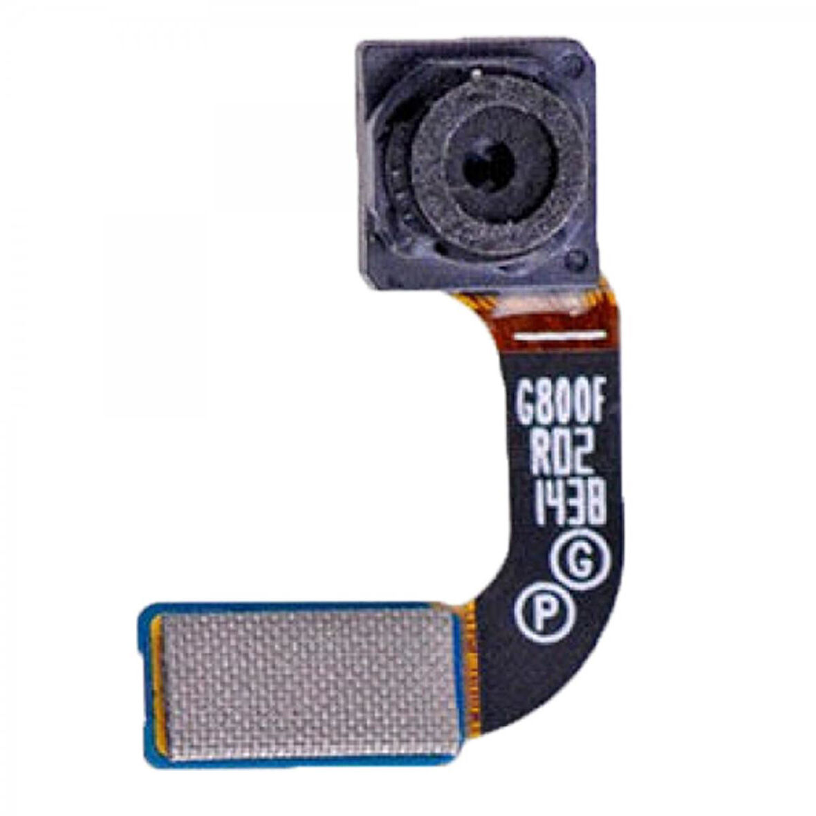 Teknonet Samsung Galaxy G800 S5 Mini Uyumlu Ön Kamera NT-11857