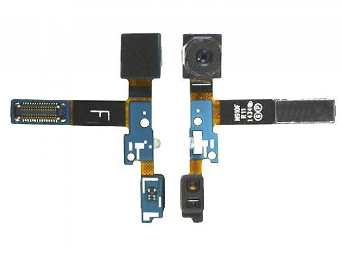 Teknonet Samsung Galaxy N910 Note 4 Uyumlu Ön Kamera + Sensör NT-14454