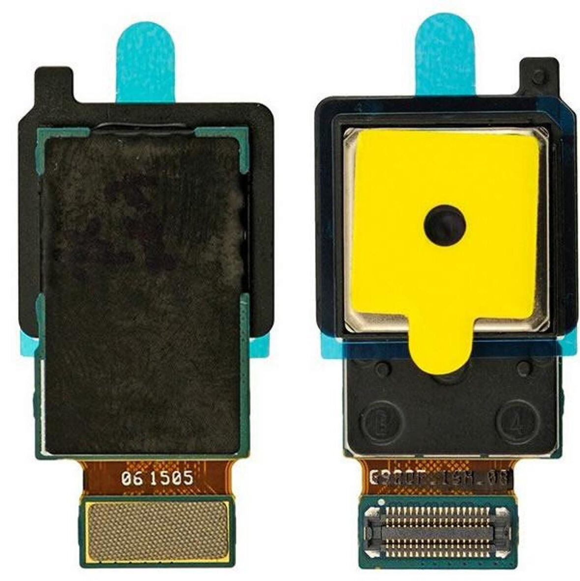 Teknonet Samsung Galaxy G925 S6 Edge Uyumlu Arka Kamera NT-14604