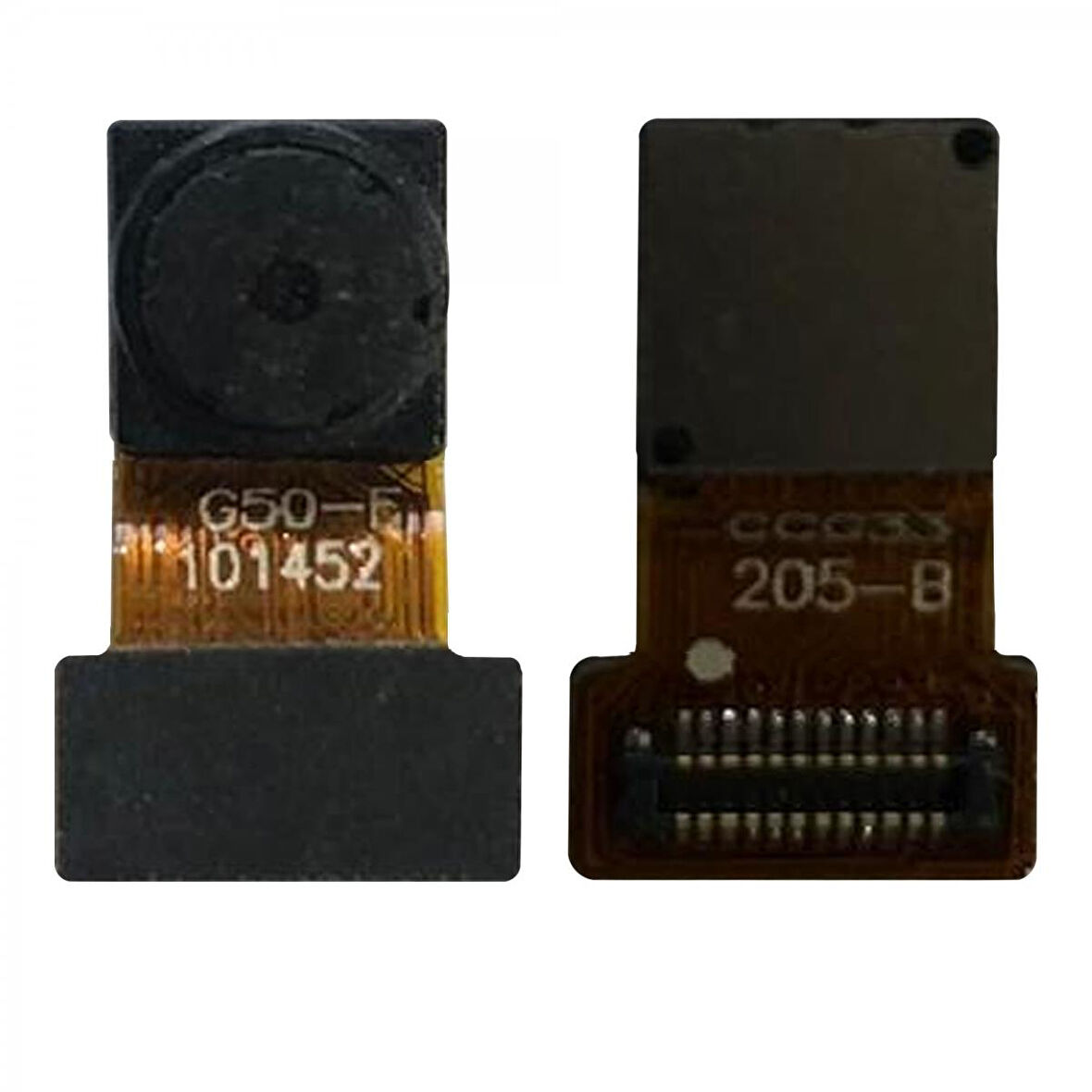 Teknonet Vestel Venüs 5.0V Uyumlu Ön Kamera NT-19537