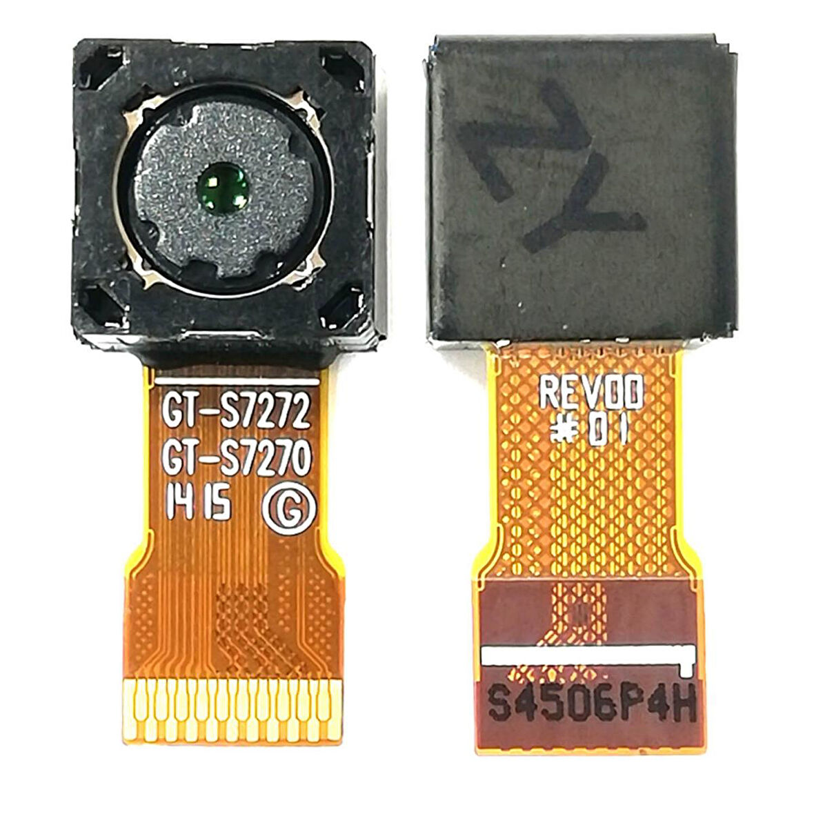 Teknonet Samsung Galaxy T580 Tab A 10.1 2016 Uyumlu Arka Kamera NT-20231