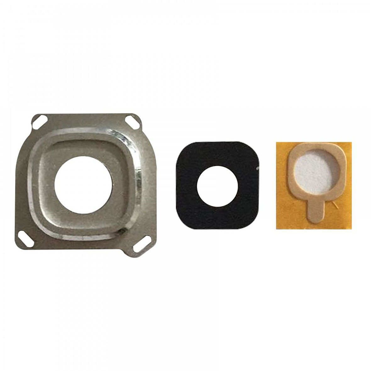 Teknonet Samsung Galaxy J710 J7 2016 Uyumlu Kamera Camı VR-4808