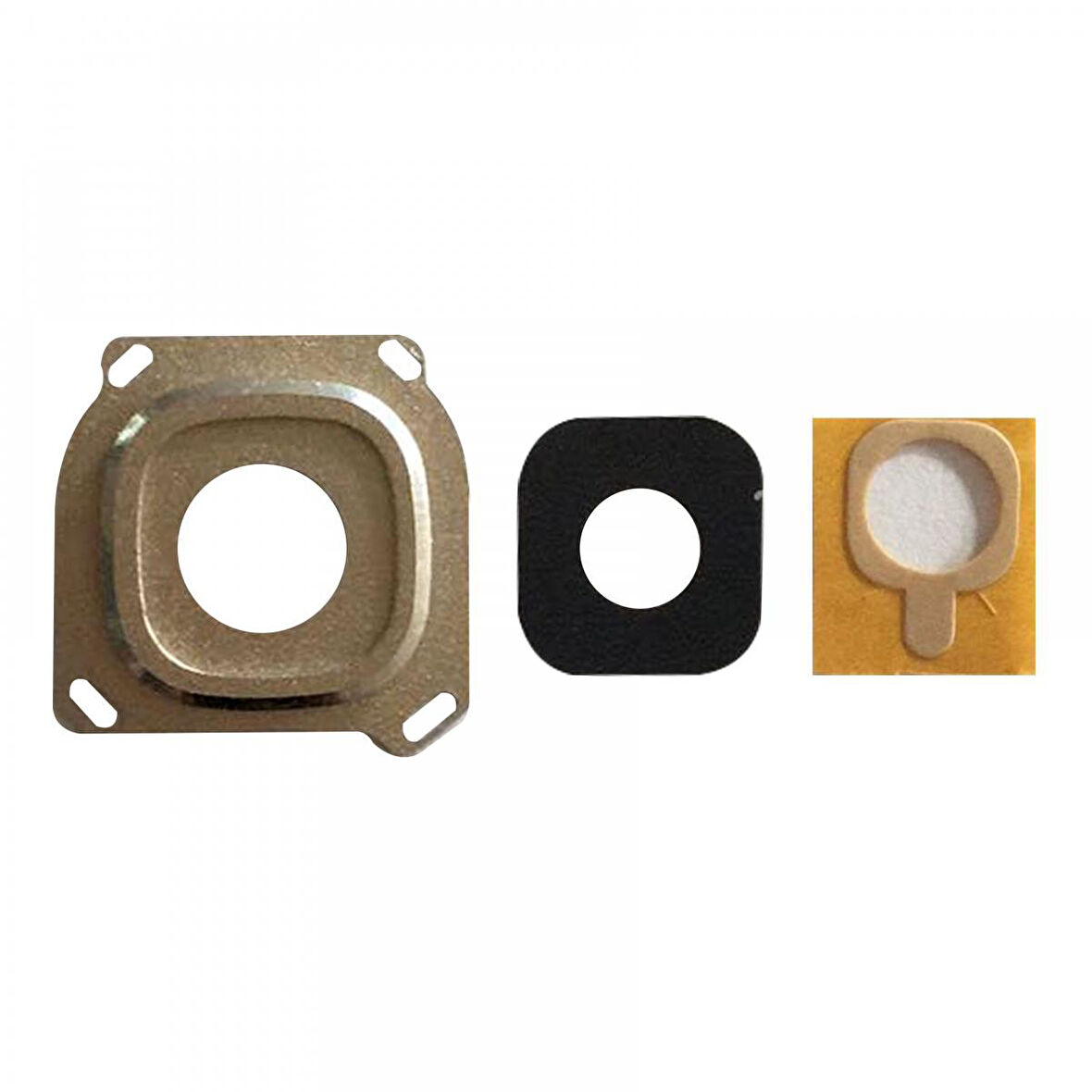 Teknonet Samsung Galaxy J710 J7 2016 Uyumlu Kamera Camı VR-4808