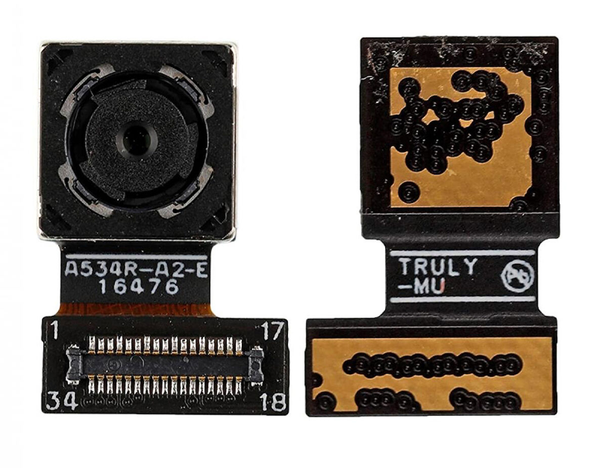 Teknonet Sony Xperia XA Uyumlu Ön Kamera NT-24447