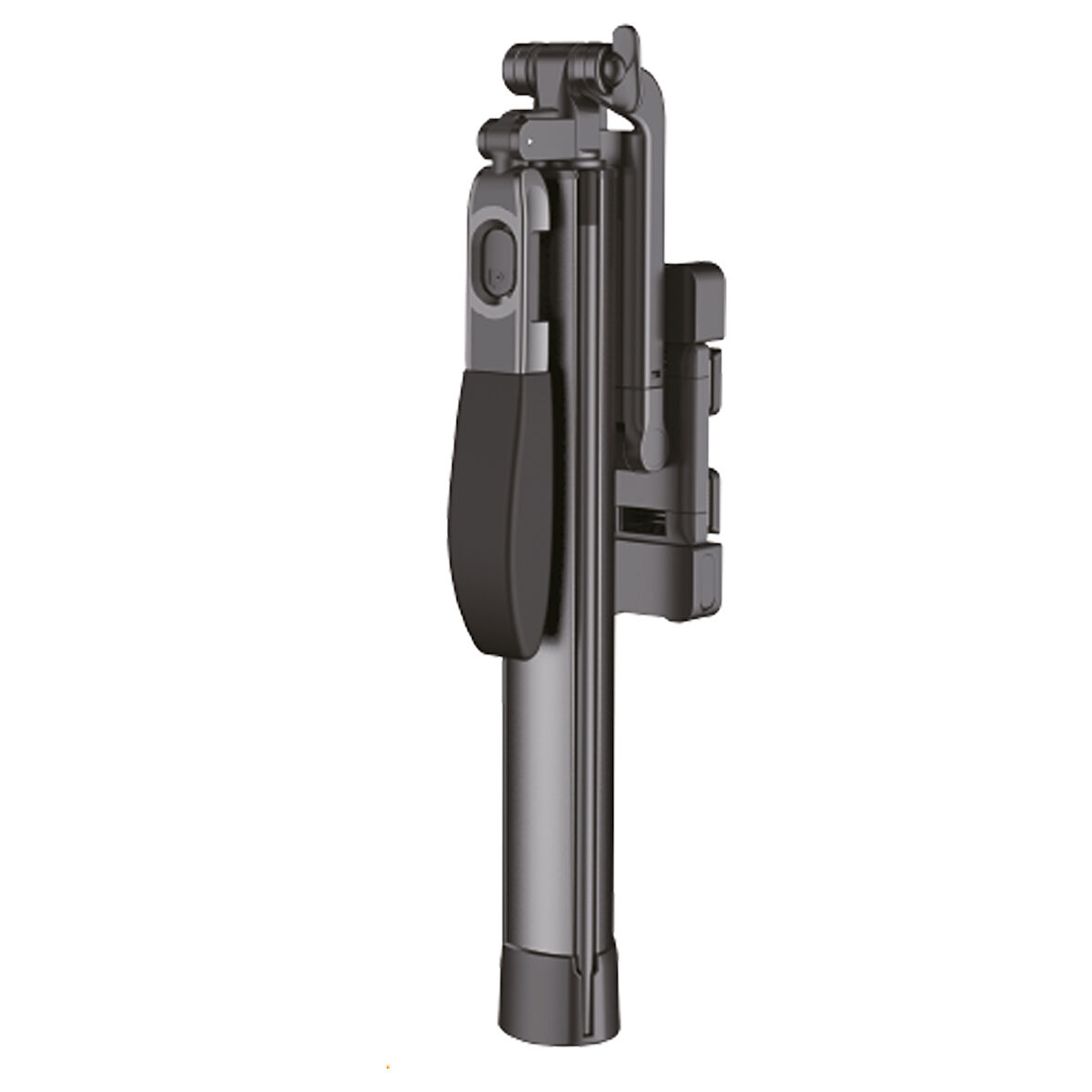 Nettech NT-MT01 Uzaktan Kumandalı Wireless Telefon Tripod Standı (Siyah)