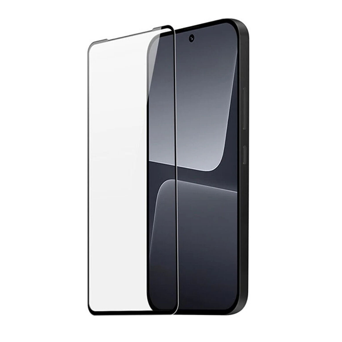 Xiaomi 13 Uyumlu Ön Koruma Polymer Nano Ekran Koruyucu (Şeffaf)