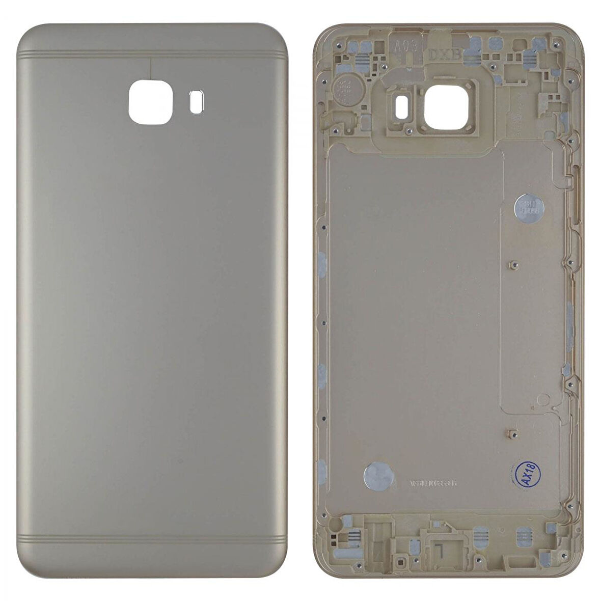 Teknonet Samsung Galaxy C7010 C7 Pro Uyumlu Kasa VR-12649