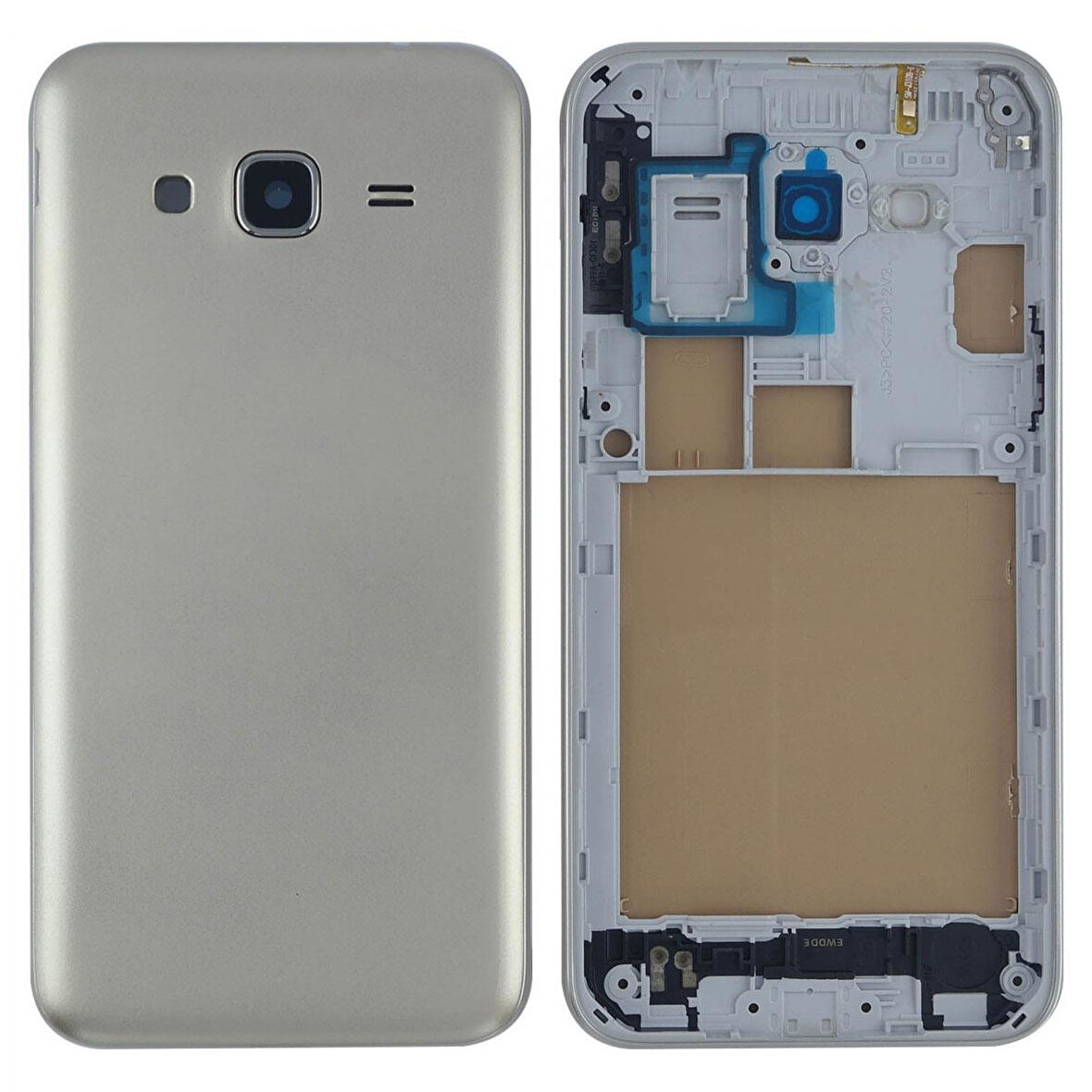 Teknonet Samsung Galaxy J300 J3 Uyumlu Kasa VR-7372