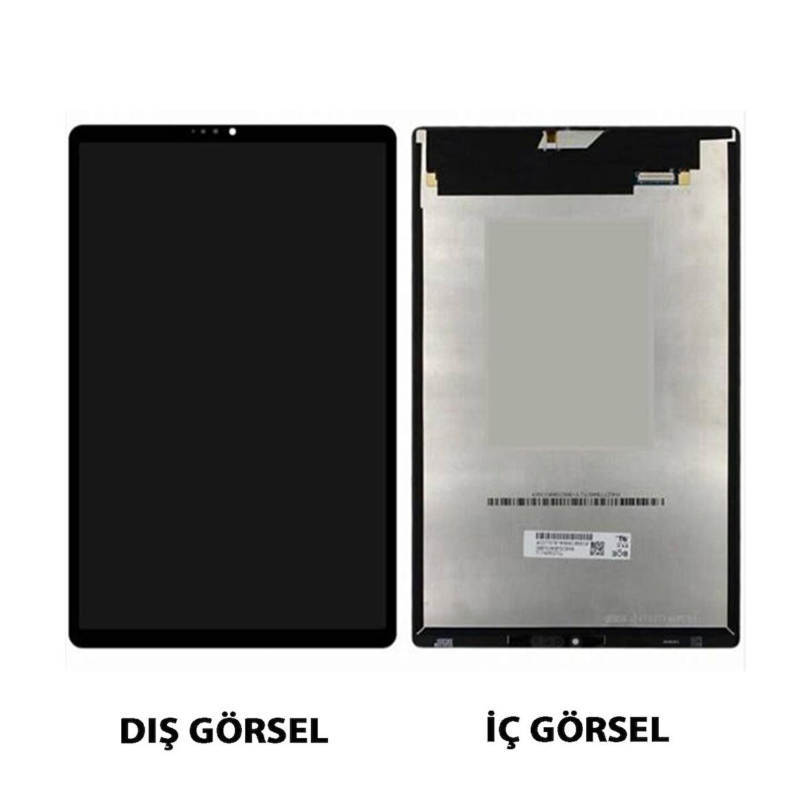 Teknonet Lenovo M10 Plus 10.6 Uyumlu Org Lcd+Dokunmatik NT-105307