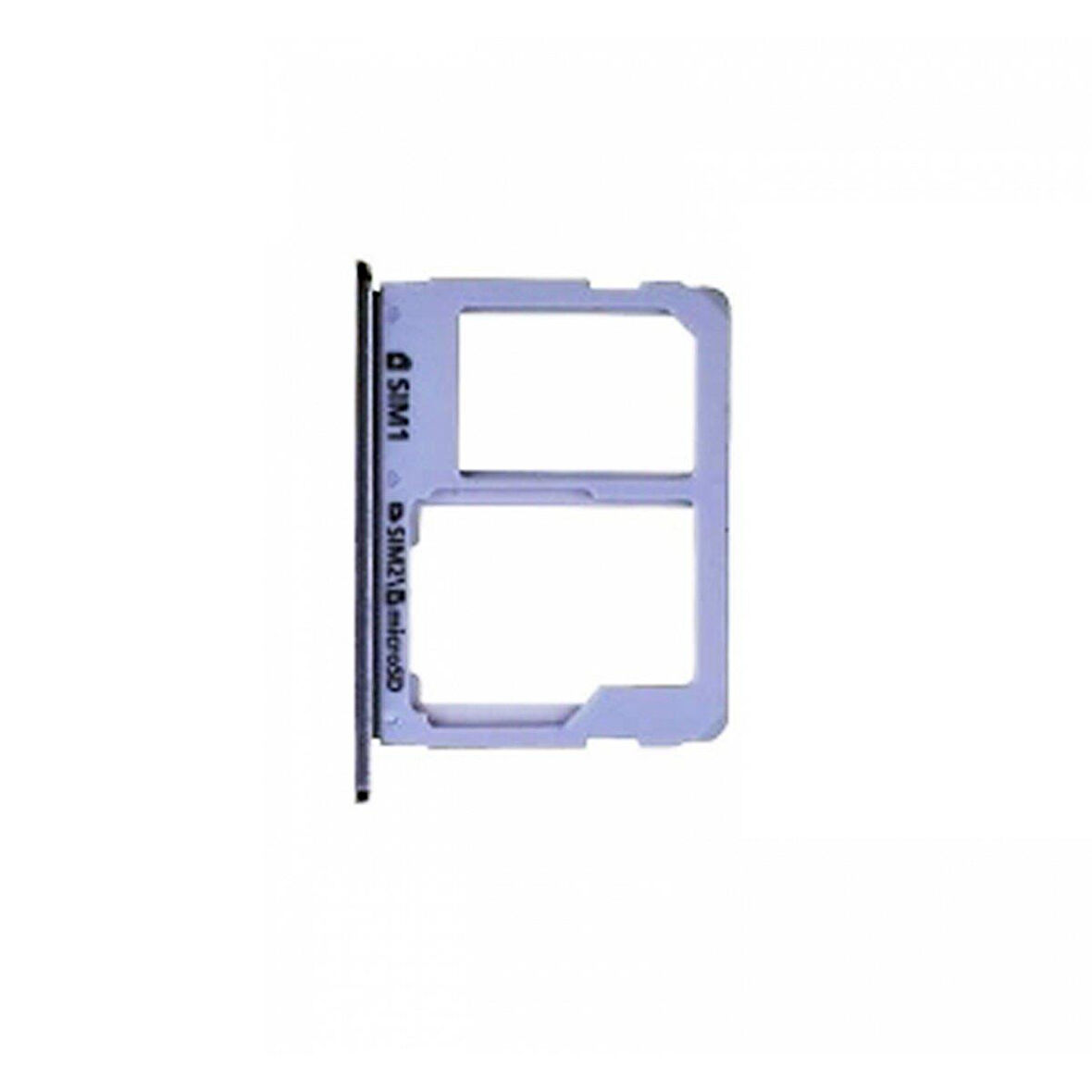 Teknonet Samsung Galaxy J520 J5 2017 Uyumlu Hafıza Kart + Sim Metali NT-19073