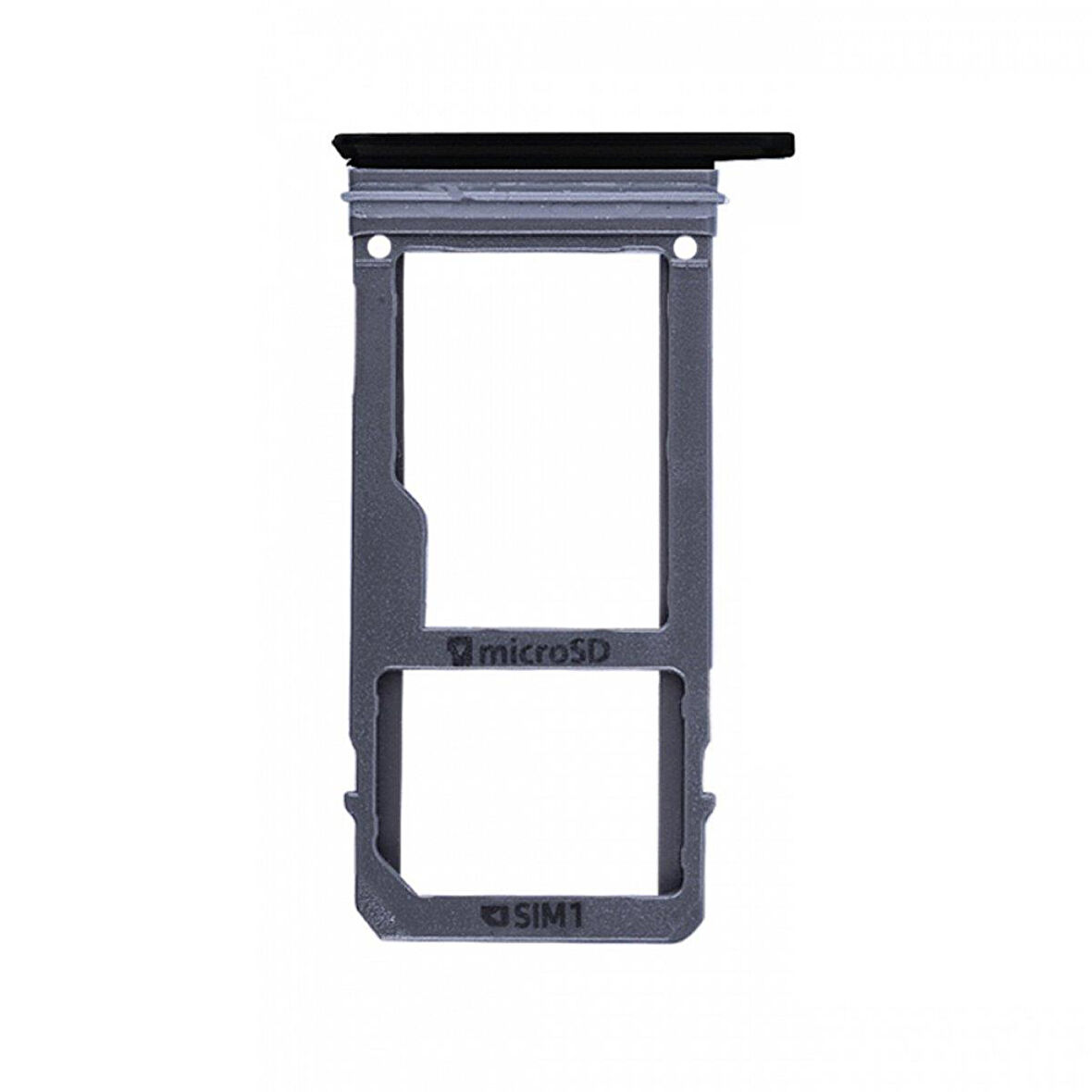 Teknonet Samsung Galaxy A320 A3 2017 Uyumlu Hafıza Kart + Sim Metali VR-2218