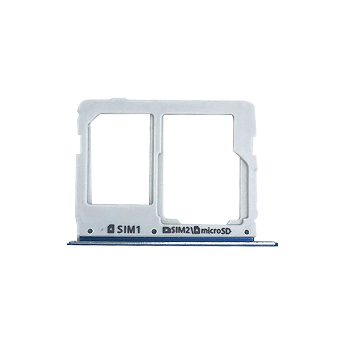 Teknonet Samsung Galaxy C5010 C5 Pro Uyumlu Hafıza Kart + Sim Metali VR-2737