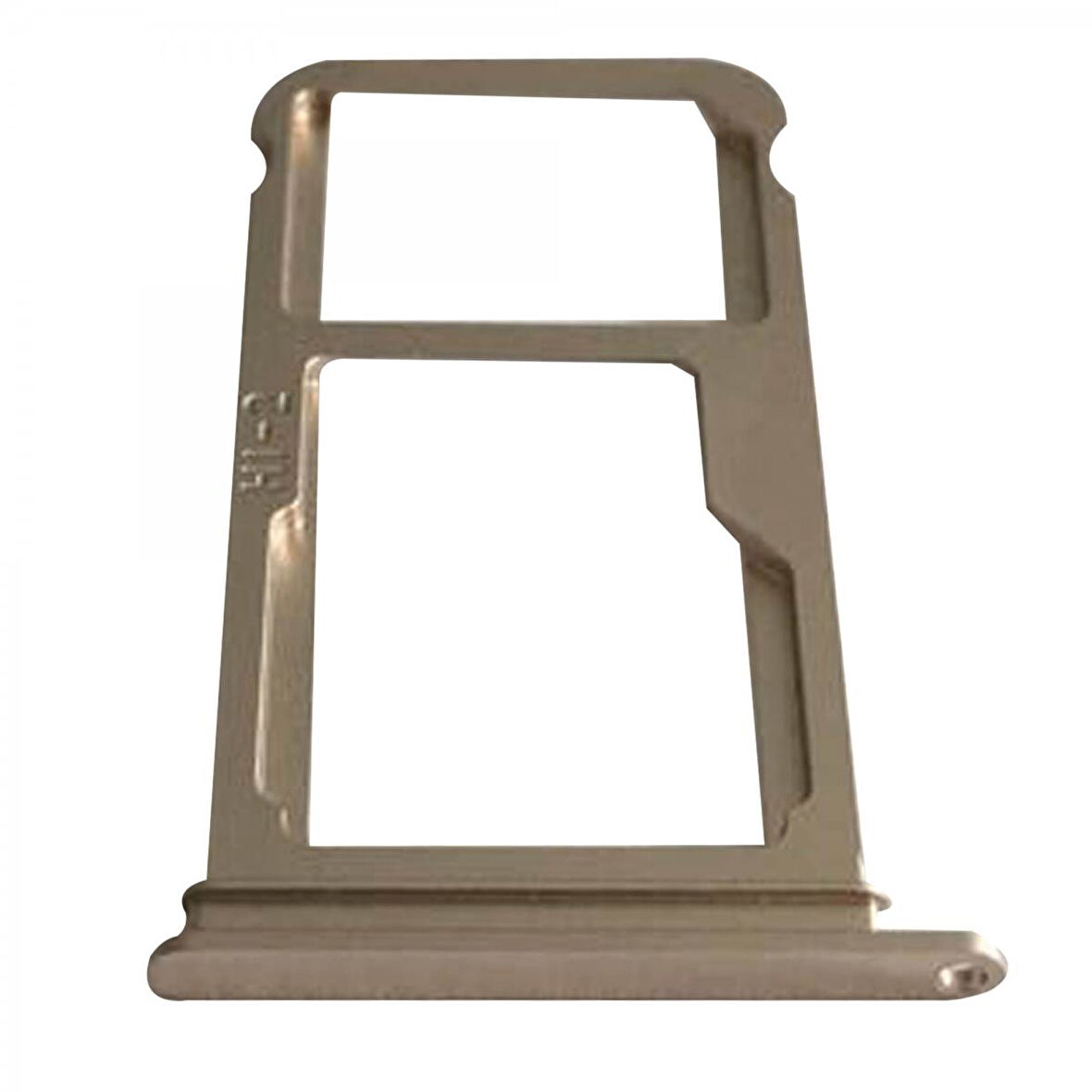 Teknonet Huawei Mate 10 Lite Uyumlu Hafıza Kart + Sim Metali VR-6295