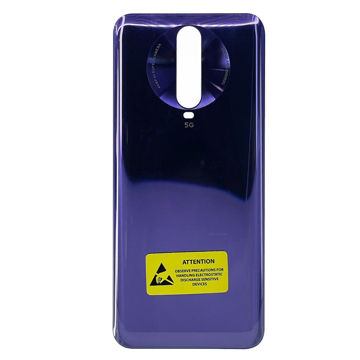 Teknonet Xiaomi Poco F2 Uyumlu Batarya Kapağı NT-103079