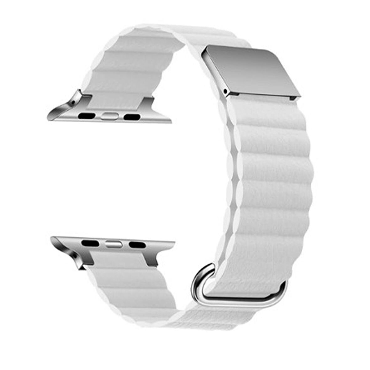 Nettech Apple Watch Seri 44/42 mm Uyumlu Deri Kordon NT-103030