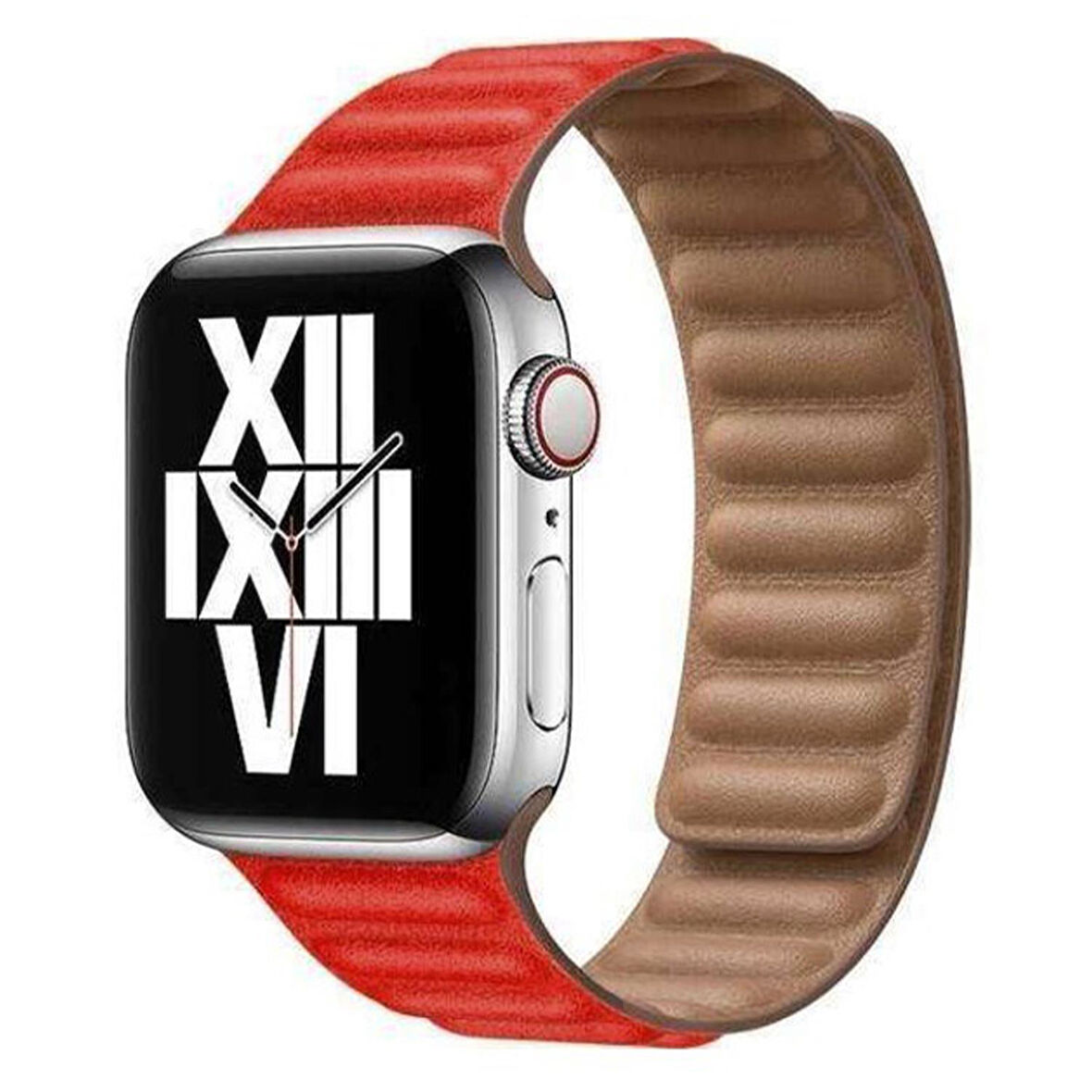 Nettech Apple Watch Seri 42/44 mm Uyumlu Buff Seri Kordon NT-98705