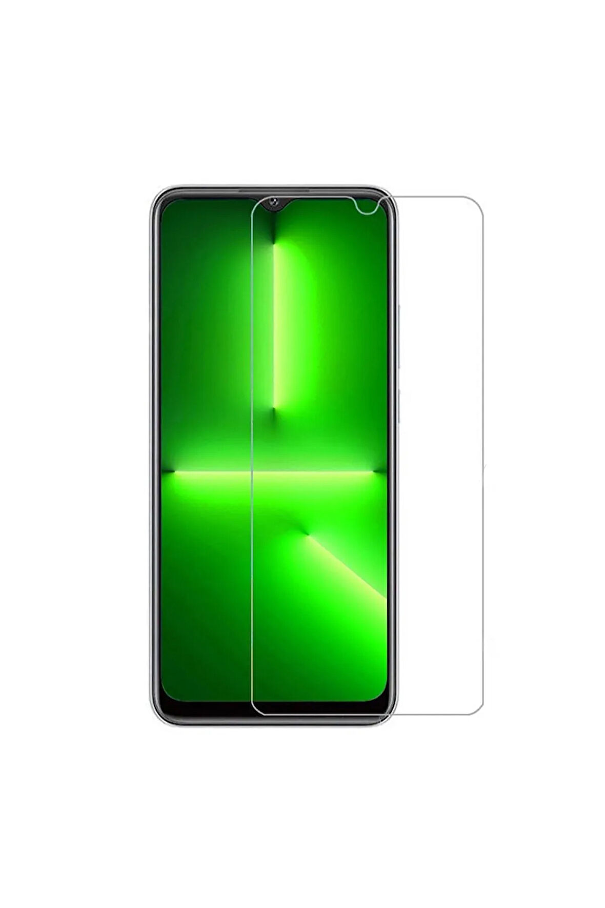 Tecno Spark 10 Pro Uyumlu Ön Koruma Cam Ekran Koruyucu