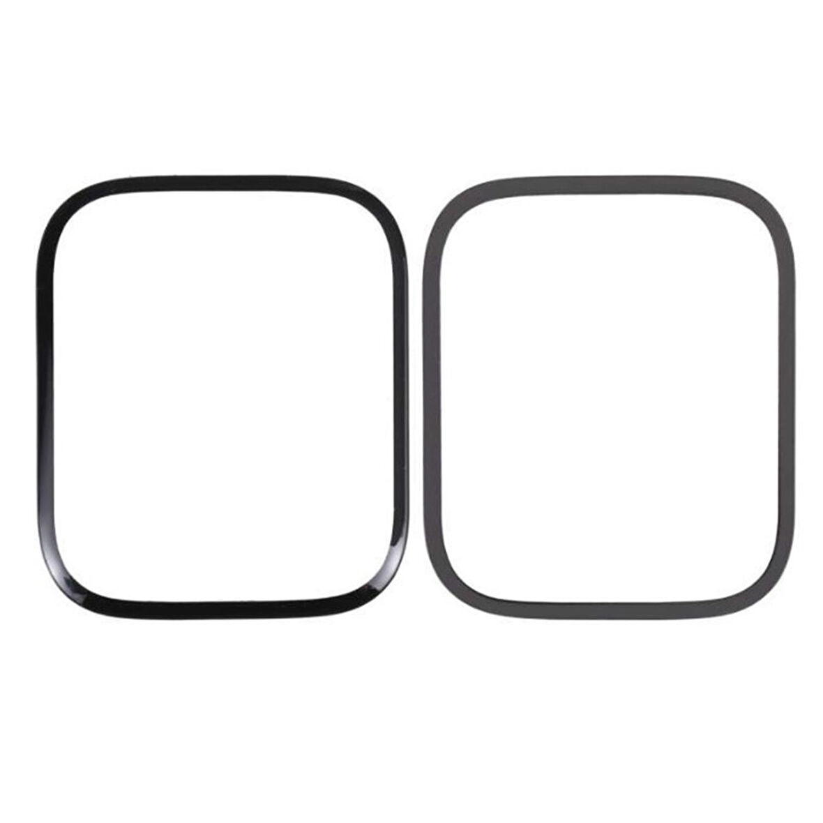 Teknonet Apple Watch Series 8 41 mm Uyumlu Dokunmatik Lens + Filmli NT-102780