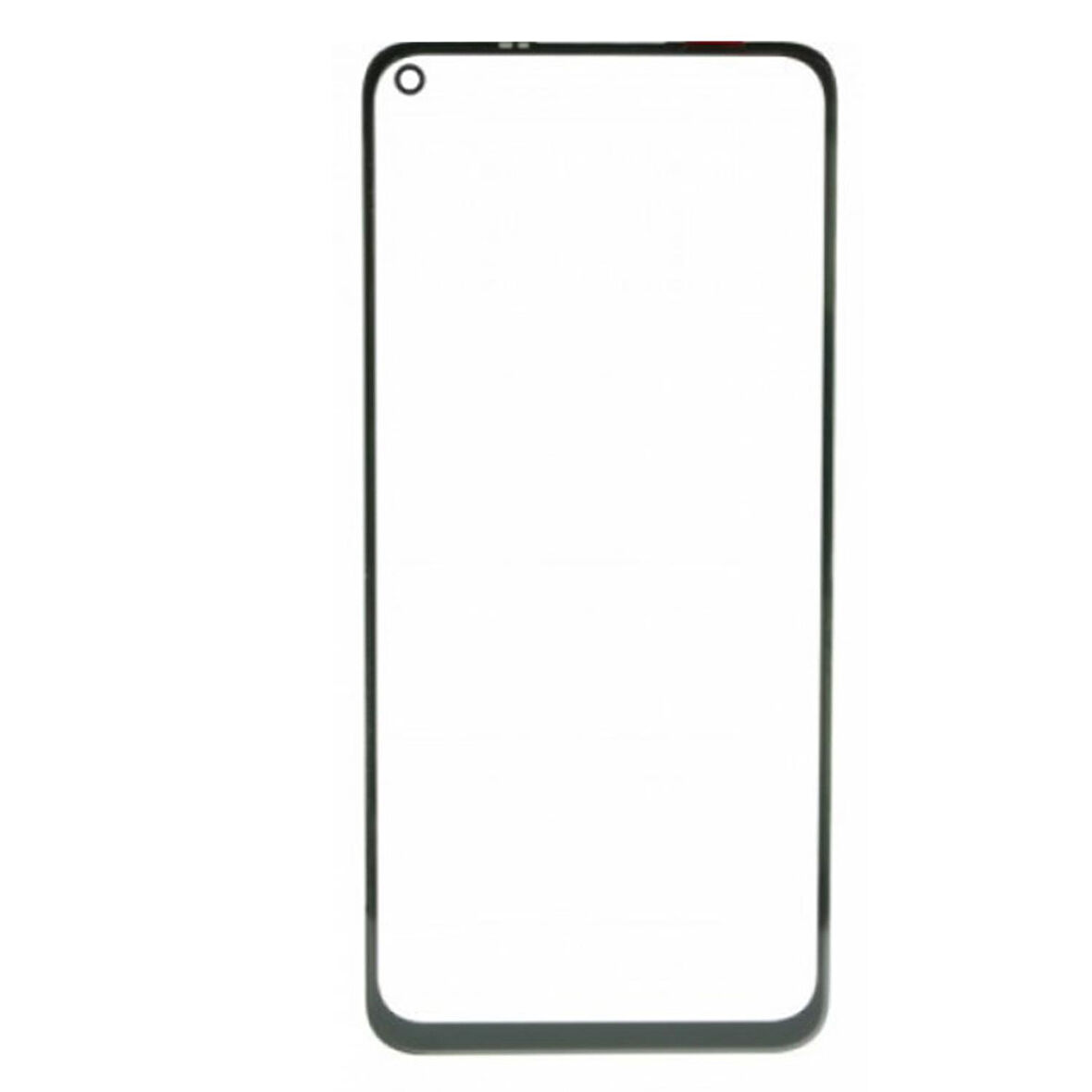 Teknonet Xiaomi Redmi 10x Uyumlu Dokunmatik Lens + Oca NT-102768