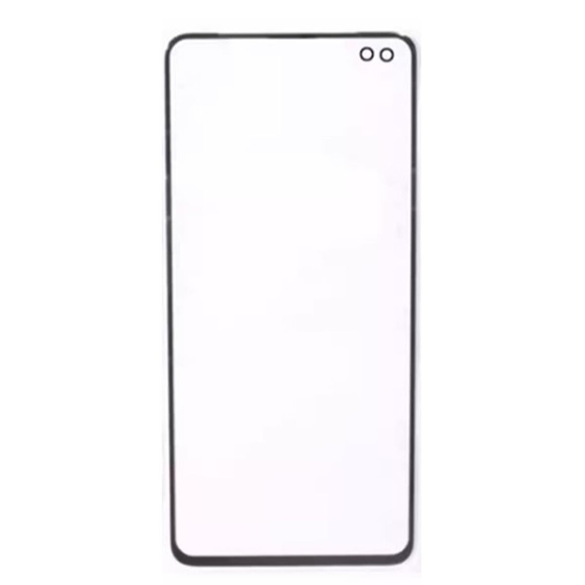 Teknonet Xiaomi Redmi K30 Uyumlu Dokunmatik Lens + Oca NT-102765