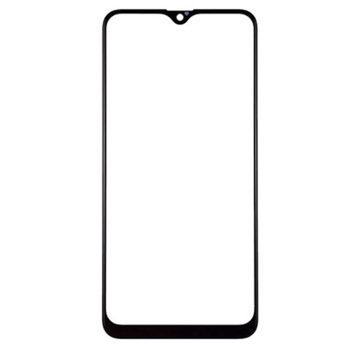 Teknonet Oppo Ax7 Uyumlu Dokunmatik Lens + Oca NT-102753