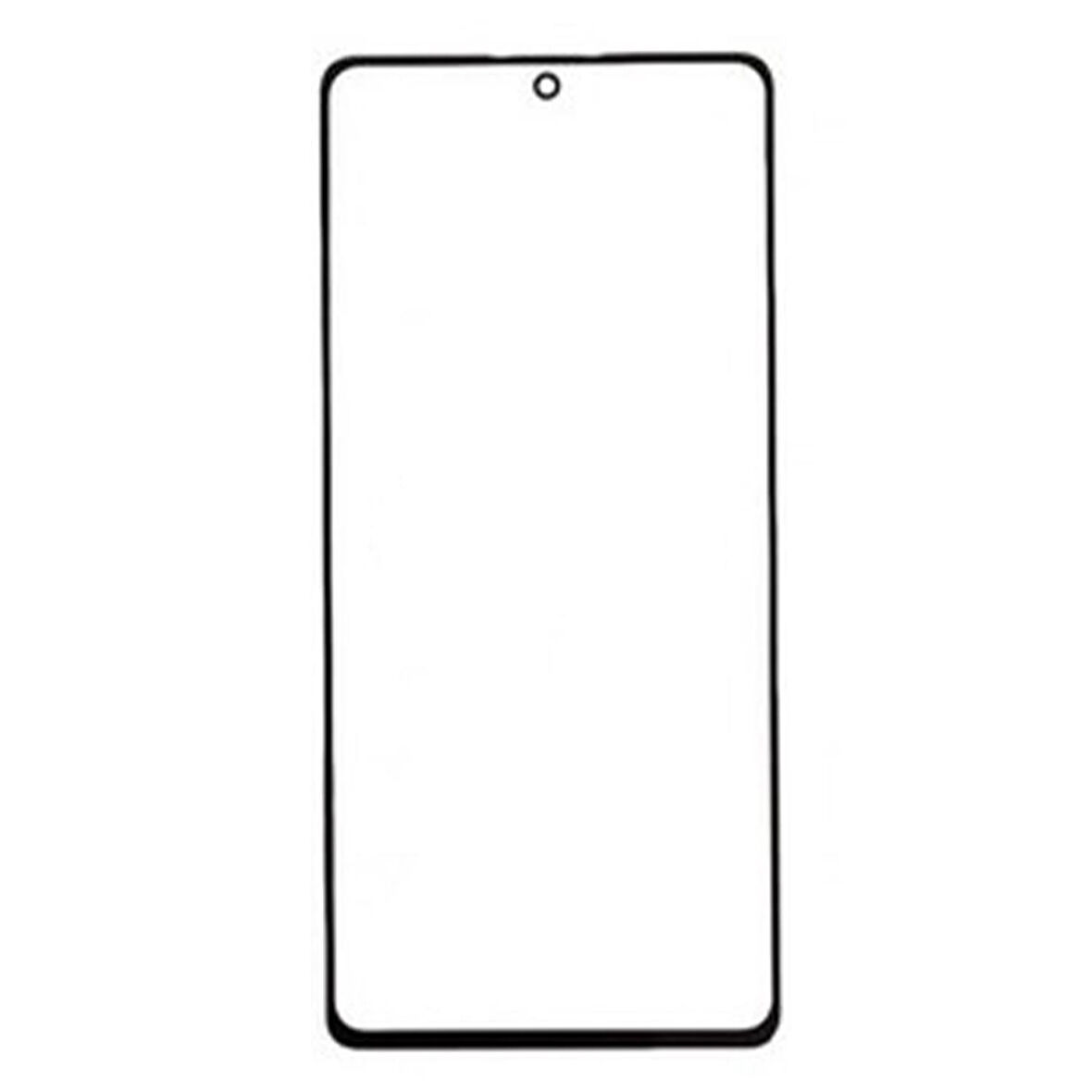 Teknonet Samsung Galaxy A73 5G Uyumlu Dokunmatik Lens + Oca NT-102738