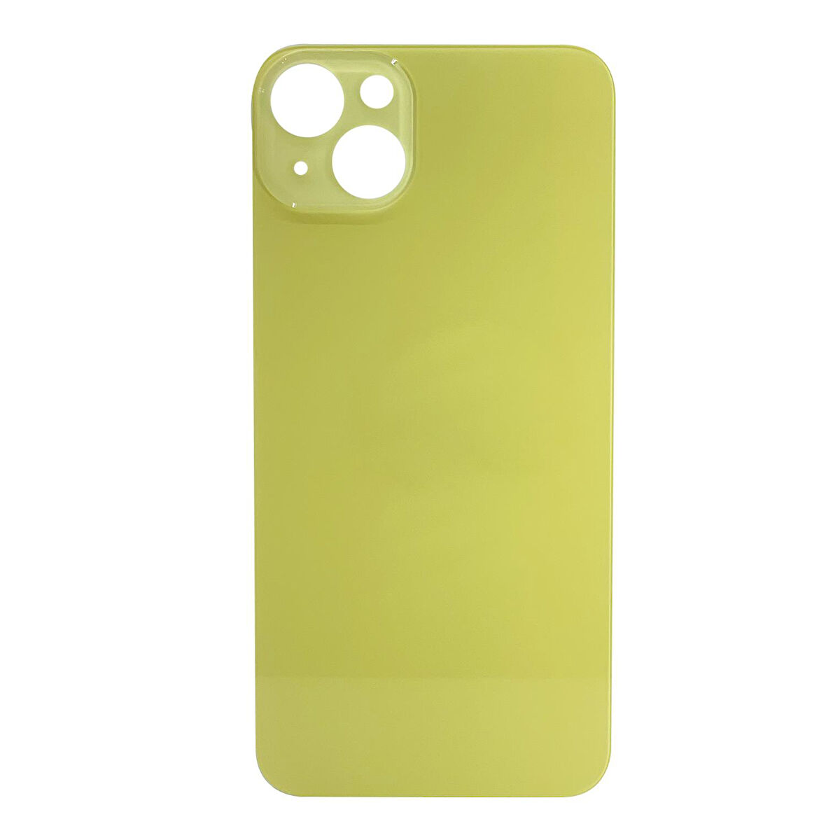 Teknonet Apple iPhone 14 Plus Uyumlu Geniş Kamera Camlı Batarya Kapağı NT-102651