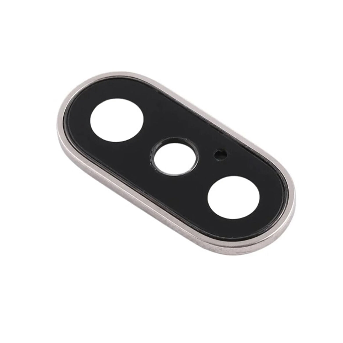 Teknonet Apple iPhone XS Max Uyumlu Çerçeveli Kamera Camı VR-13154