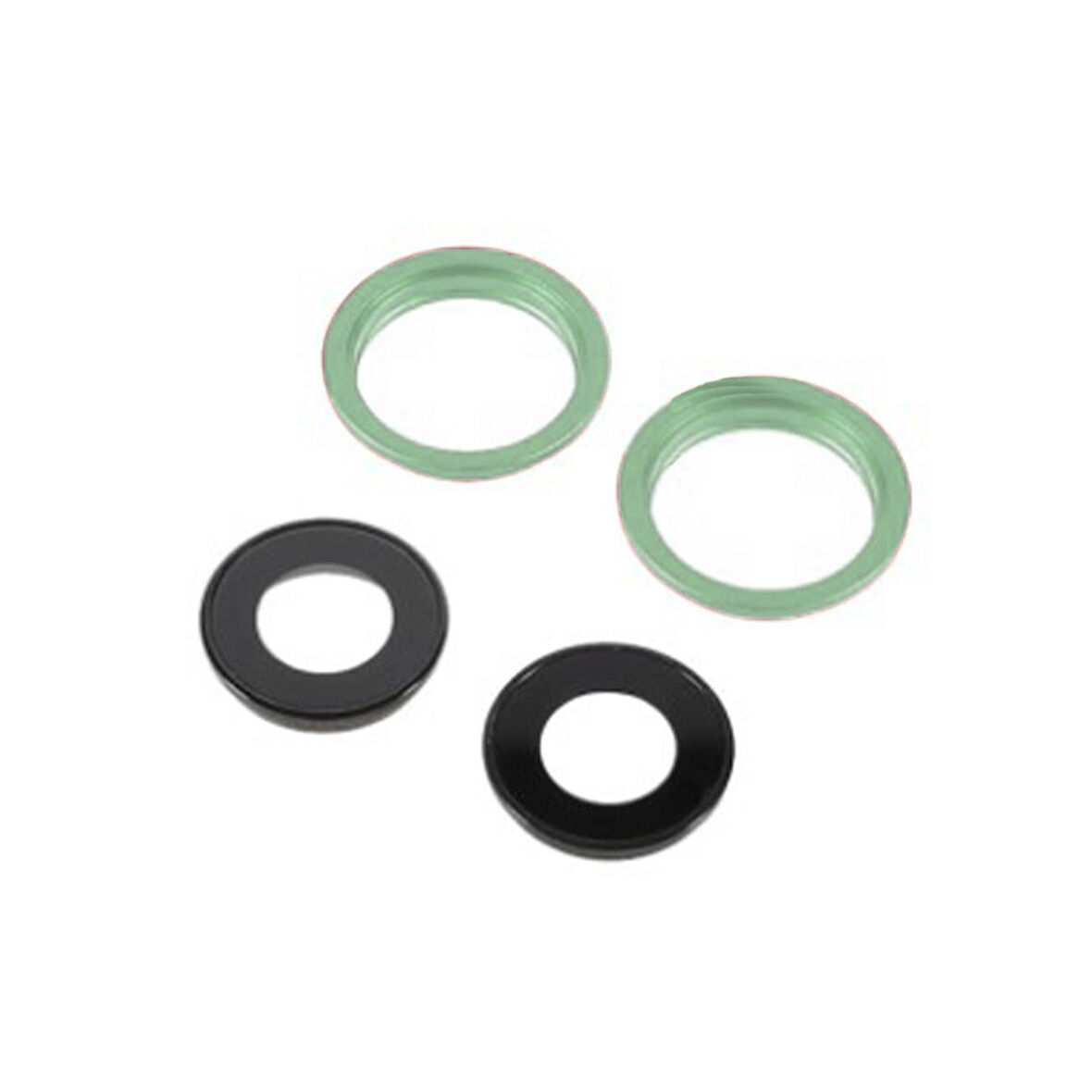 Teknonet Apple iPhone 12 Uyumlu Ful Set Kamera Camı NT-102543