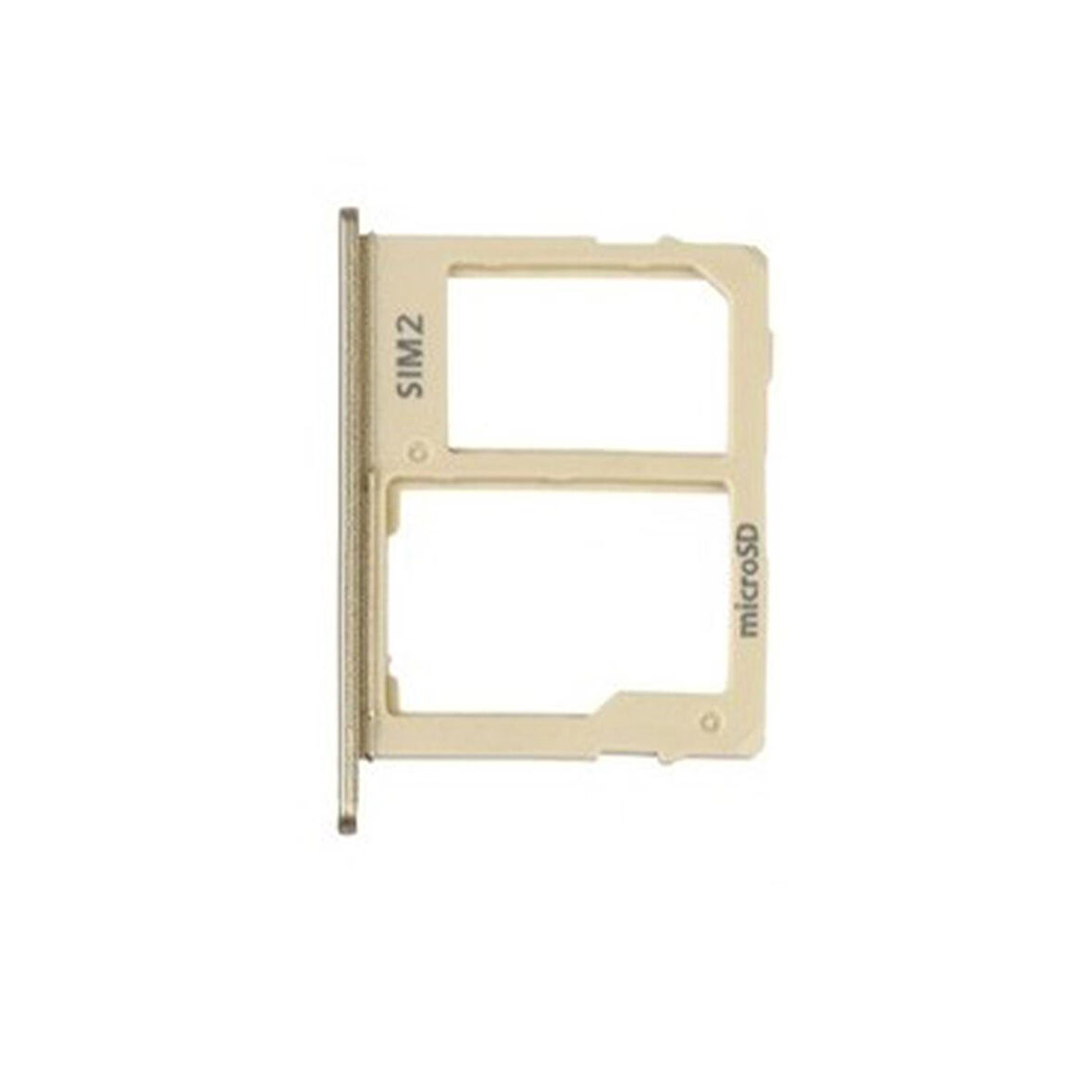 Teknonet Samsung Galaxy J730 J7 Pro Uyumlu Hafıza Kart + Sim Metali NT-102477