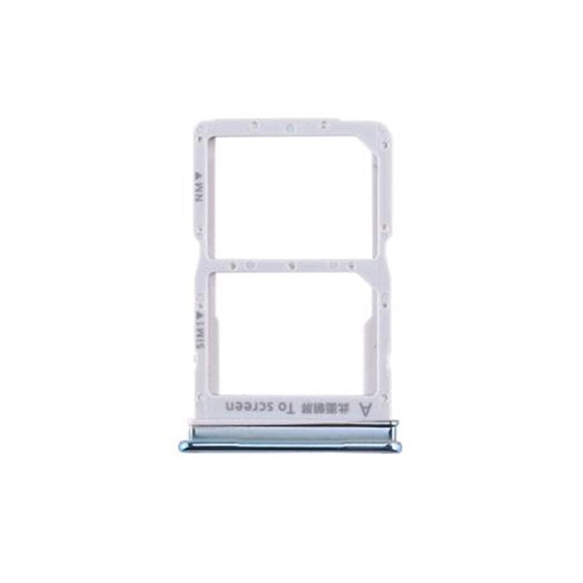 Teknonet Huawei Honor 20 Lite Uyumlu Hafıza Kart + Sim Metali NT-102458