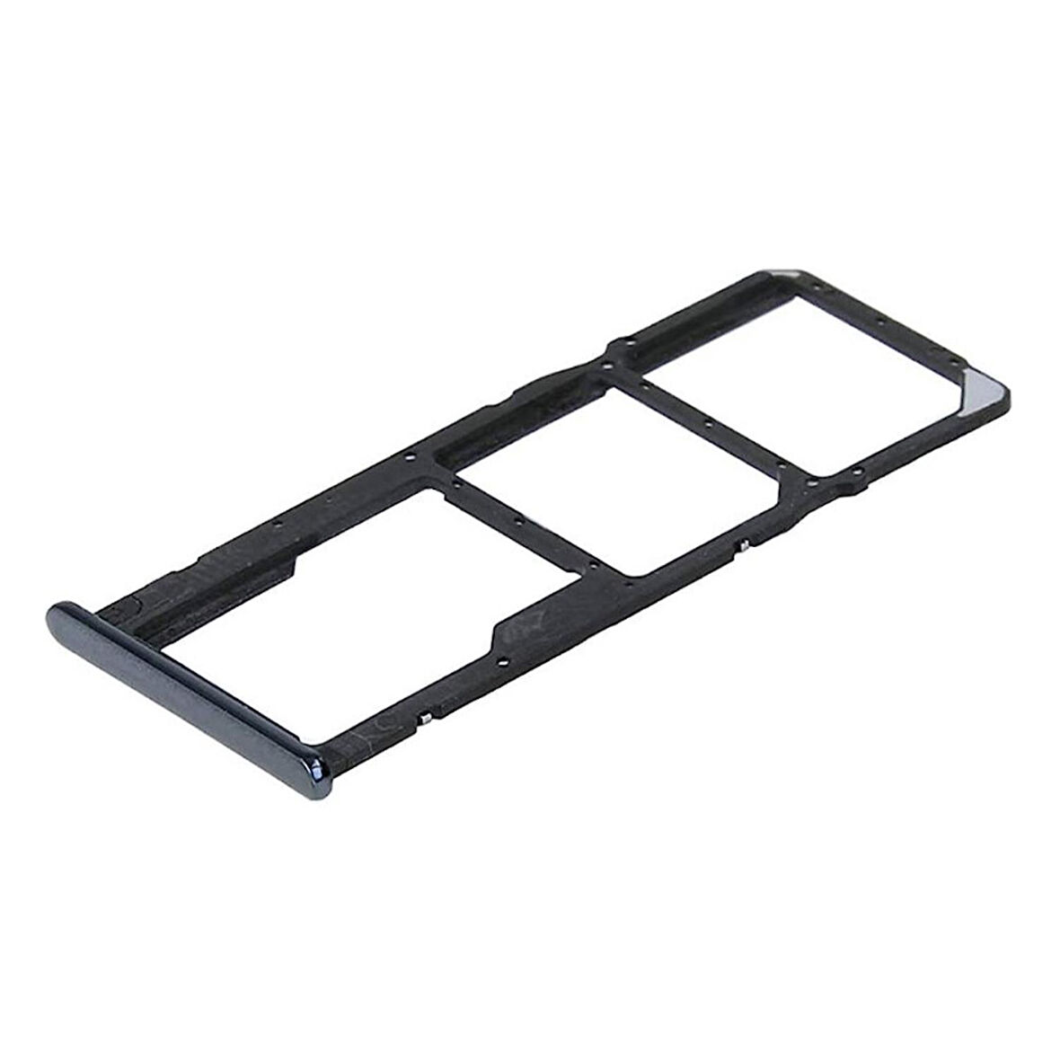 Teknonet Huawei Honor 8C Uyumlu Hafıza Kart + Sim Metali NT-102452