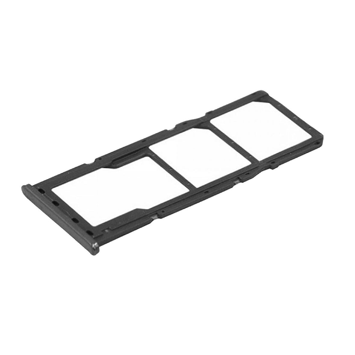 Teknonet Samsung Galaxy M51 Uyumlu Hafıza Kart + Sim Metali NT-102434