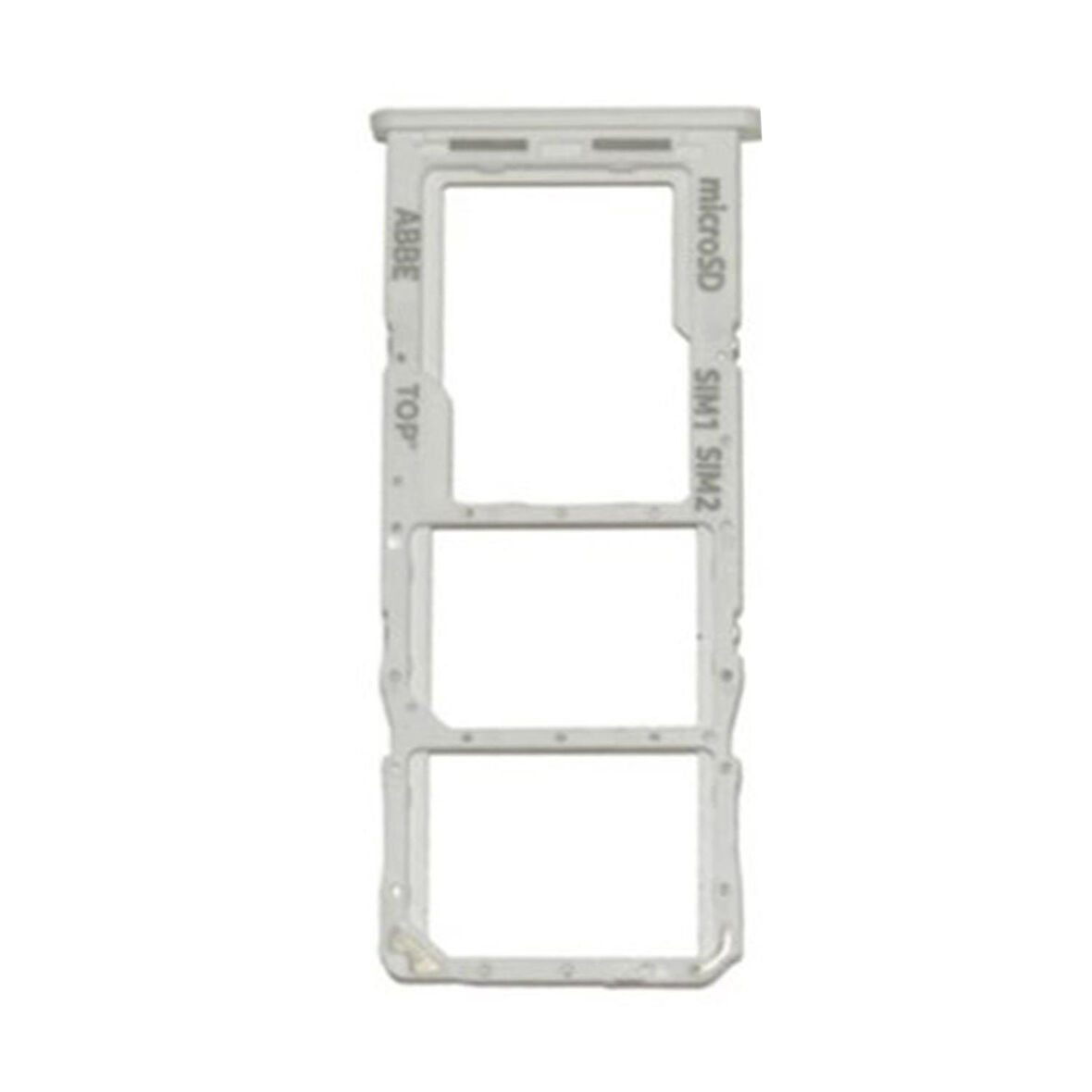 Teknonet Samsung Galaxy A22 4G Uyumlu Hafıza Kart + Sim Metali NT-102418