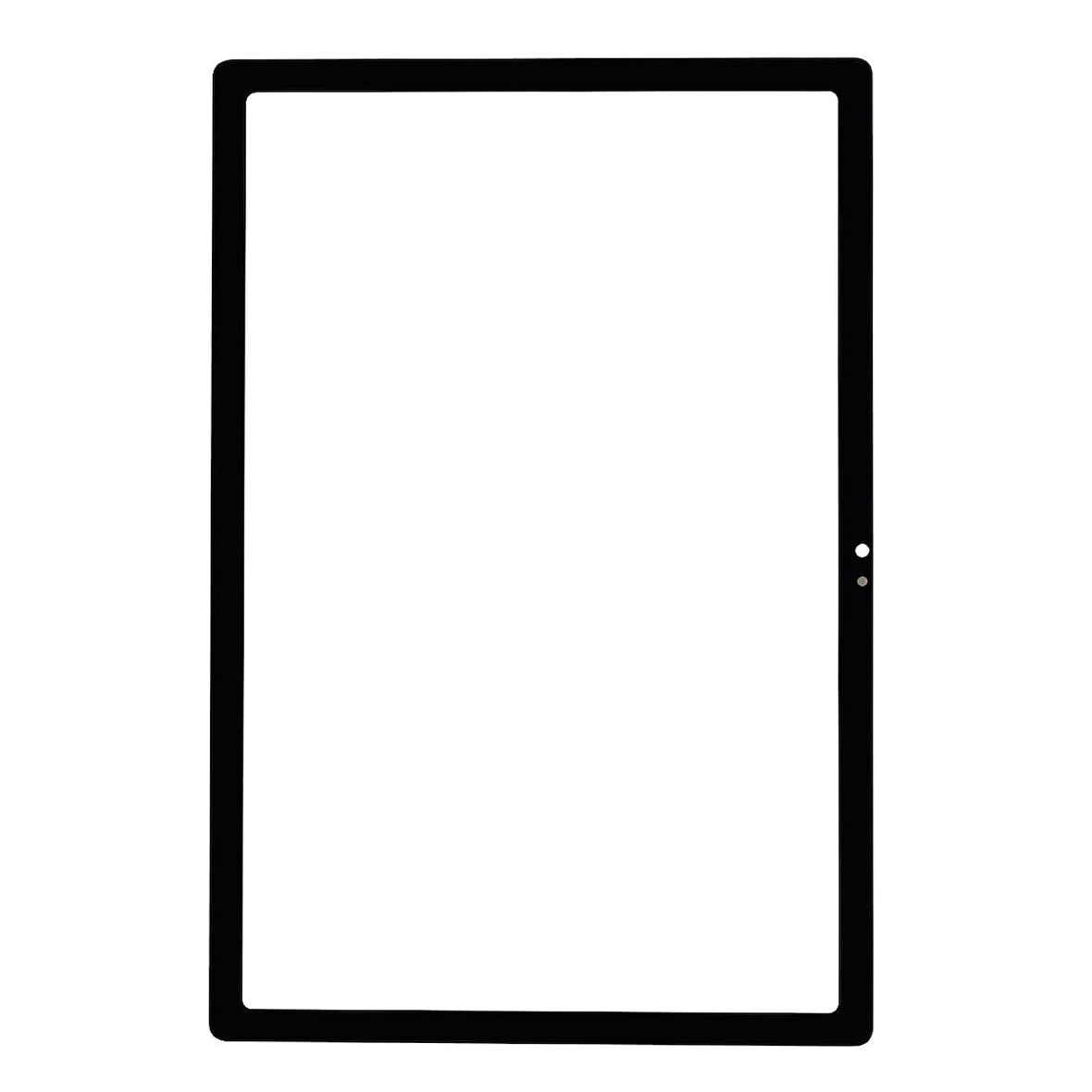 Teknonet Samsung Galaxy Tab A8 Wi-Fi SM-X200 32 GB 10.5 Uyumlu Dokunmatik Lens + Oca NT-101007