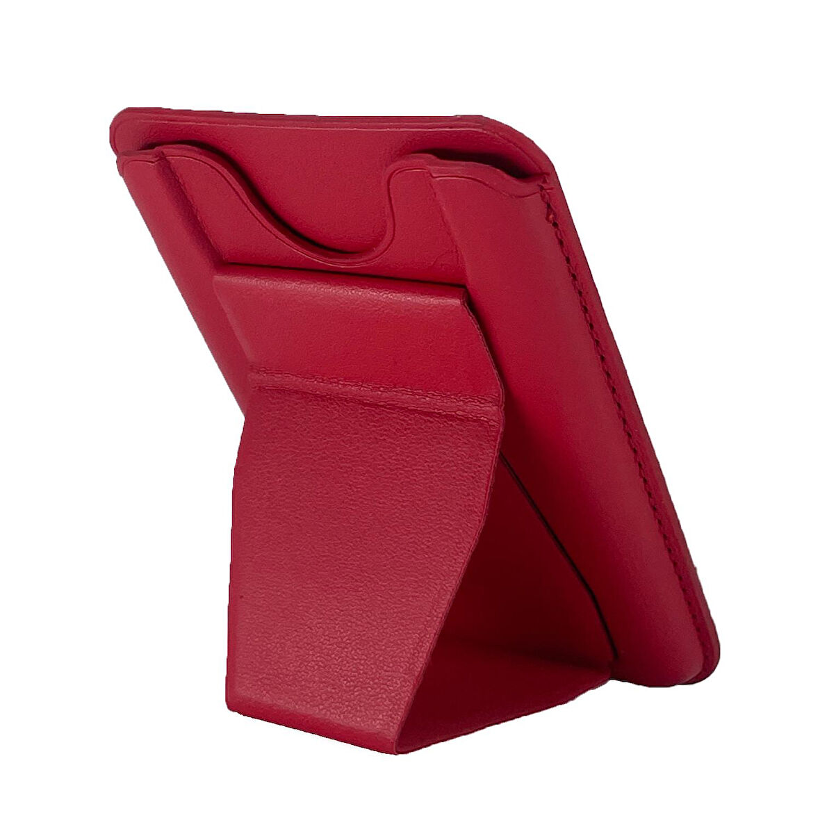 Nettech Telefon Yapışkanlı Deri Kartlık Cüzdan NT-100597