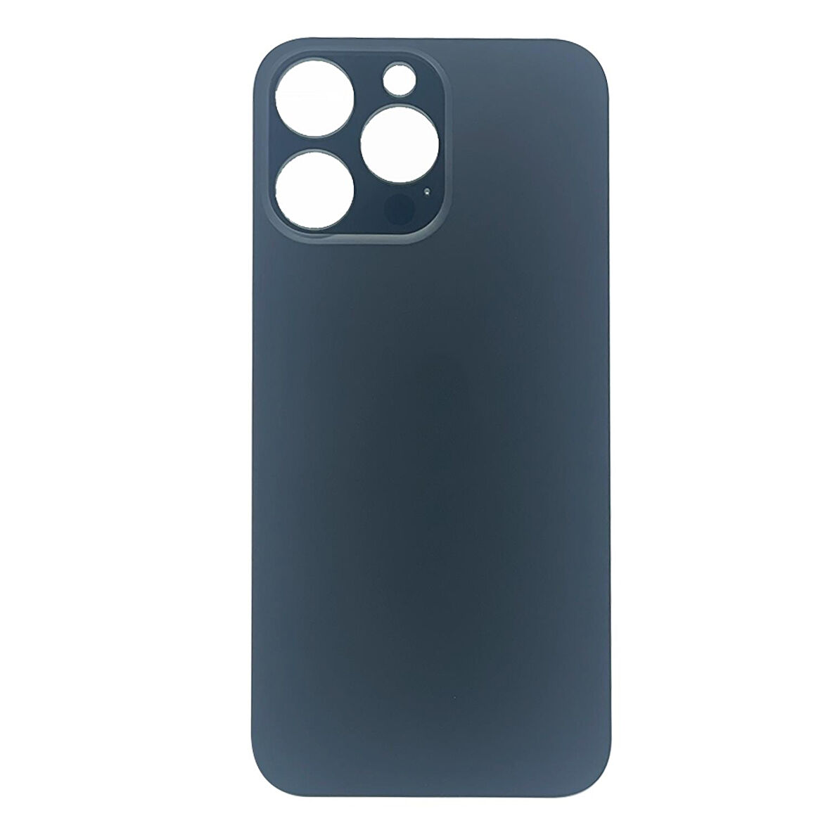 Teknonet Apple iPhone 14 Pro Max Uyumlu Geniş Kamera Camlı Batarya Kapağı NT-100402