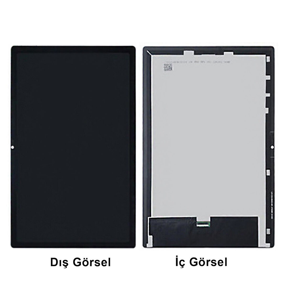 Teknonet Samsung Galaxy Tab A8 Wi-Fi SM-X200 32 GB 10.5 Uyumlu Org Lcd+Dokunmatik NT-100245
