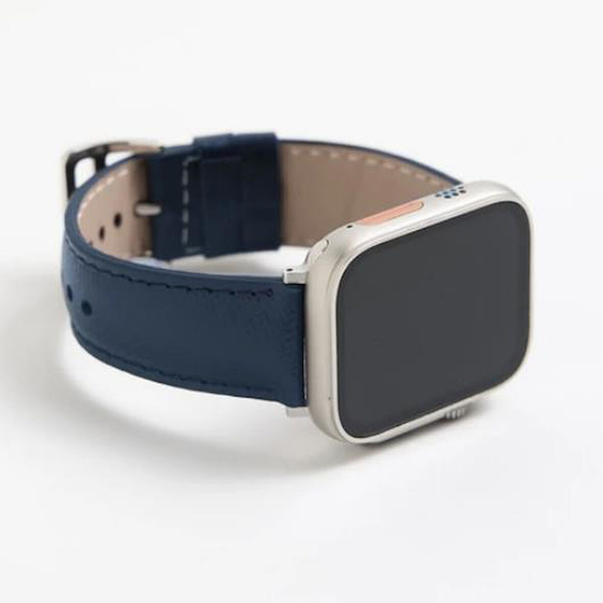 Nettech Apple Watch Seri 40/38 mm Uyumlu Deri Kordon NT-99153