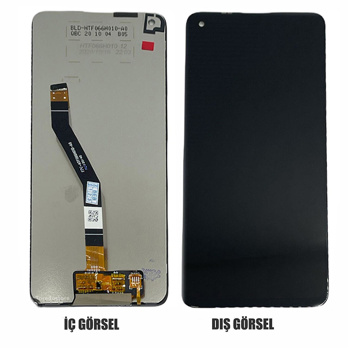 Teknonet Casper Via F20 Uyumlu Org Lcd+Dokunmatik NT-99111