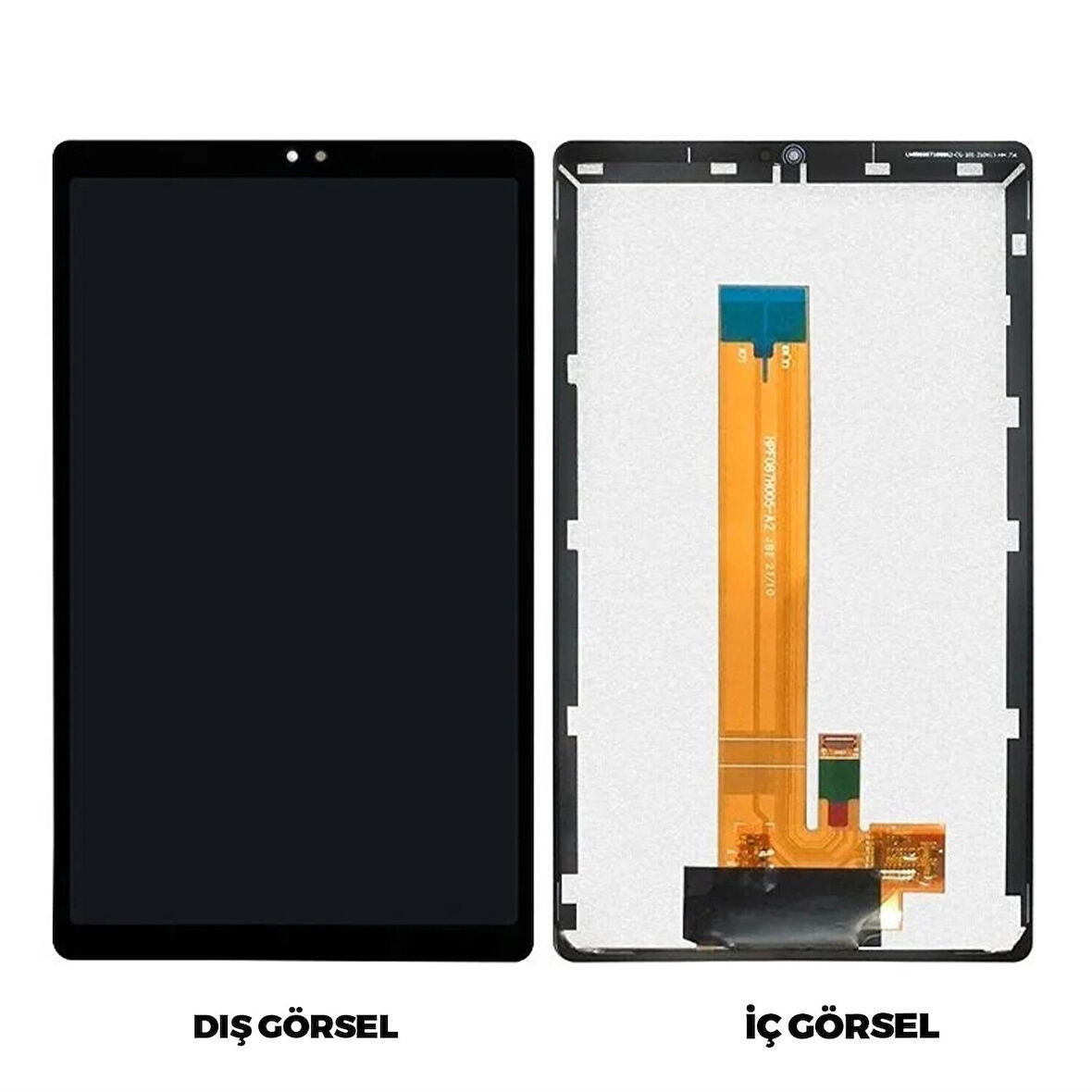 Teknonet Samsung Galaxy Tab A7 Lite SM-T220 Uyumlu Org Lcd+Dokunmatik NT-97823