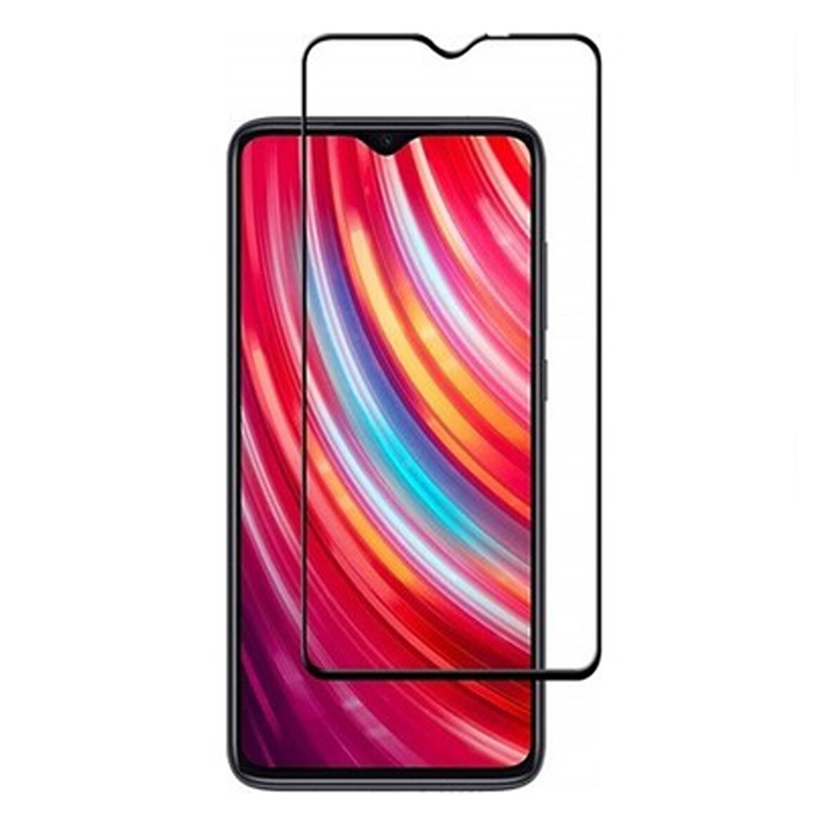 Xiaomi Redmi 8 Uyumlu Ön Koruma Seramik Nano Ekran Koruyucu (Şeffaf)