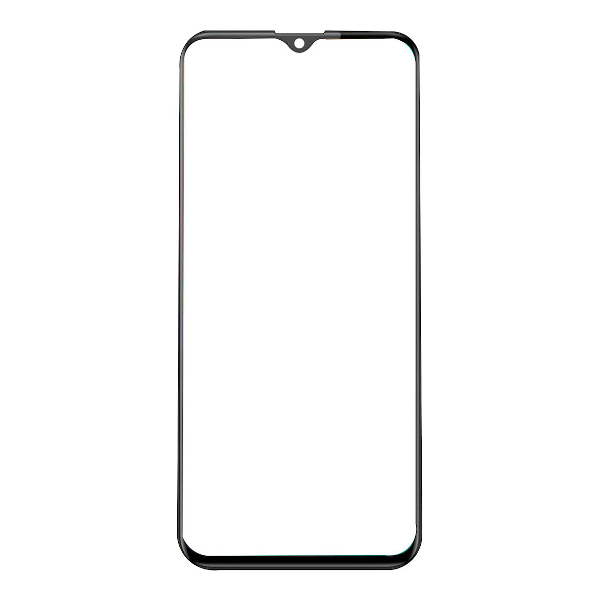 Teknonet İnfinix Hot 8 Uyumlu Dokunmatik Lens + Oca NT-98541