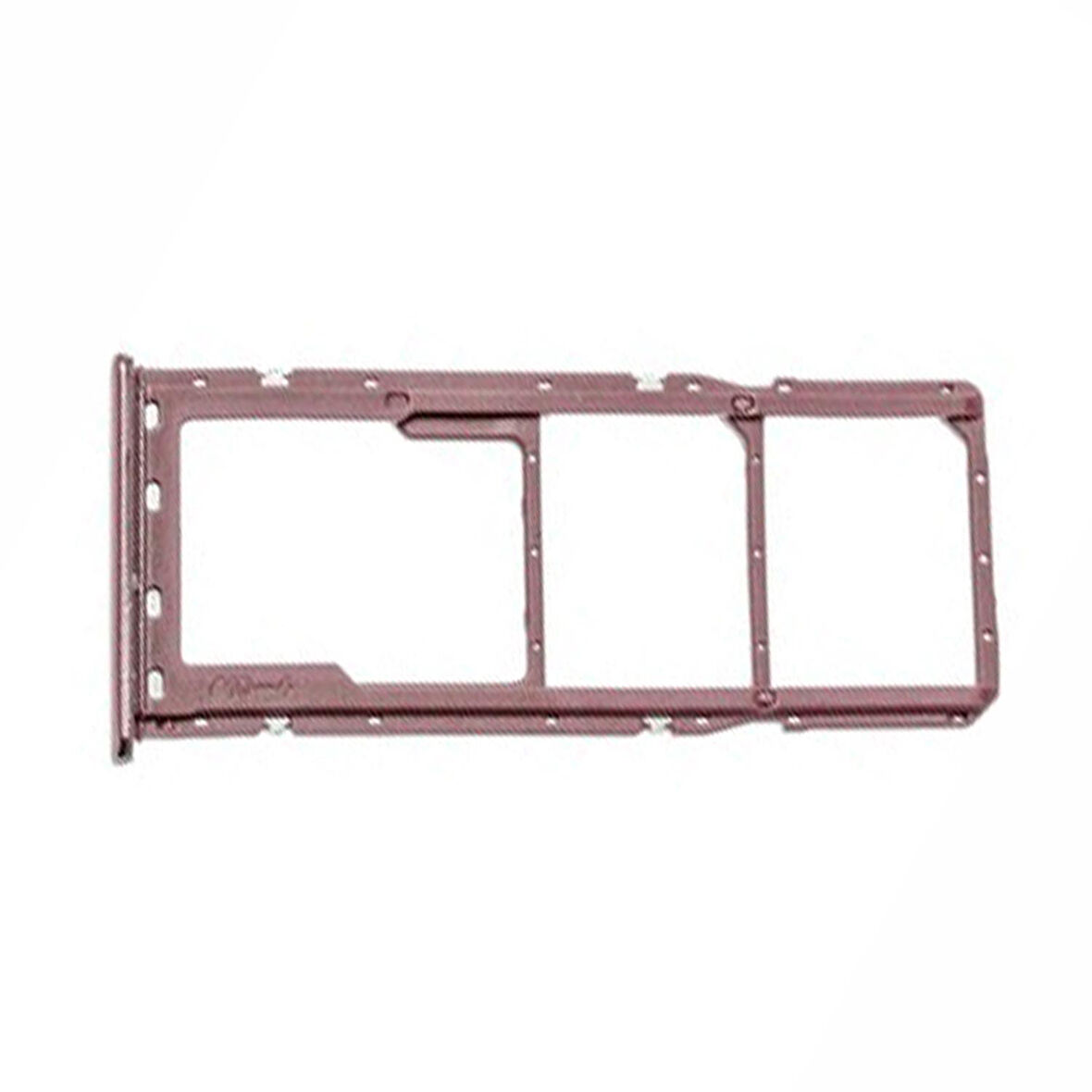 Teknonet Samsung Galaxy A51 Uyumlu Hafıza Kart + Sim Metali NT-80857