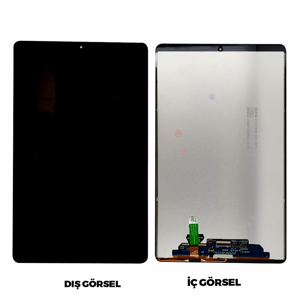 Teknonet Samsung Galaxy T510 Tab A 10.1 (2019) Uyumlu Org Lcd+Dokunmatik NT-98380