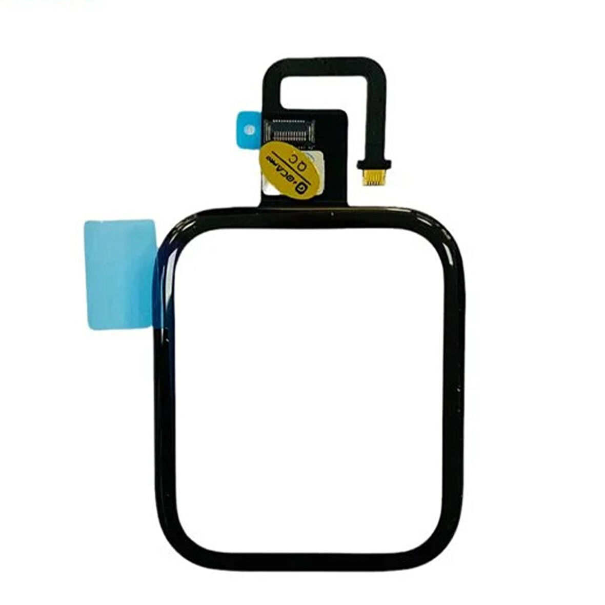 Teknonet Apple Watch Series 6 44 mm Uyumlu Dokunmatik Lens + Filmli NT-98287